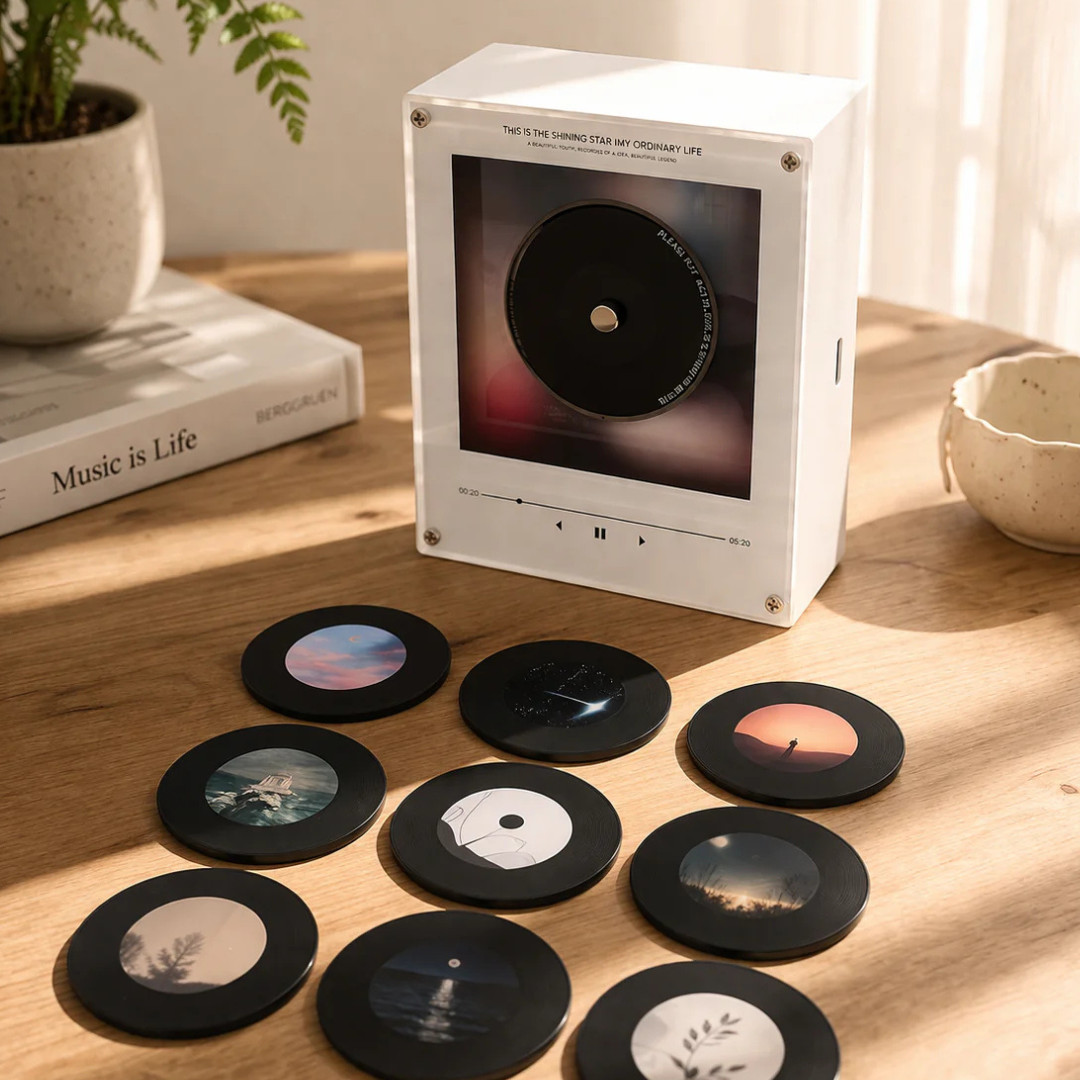 Vinilo K-Pop