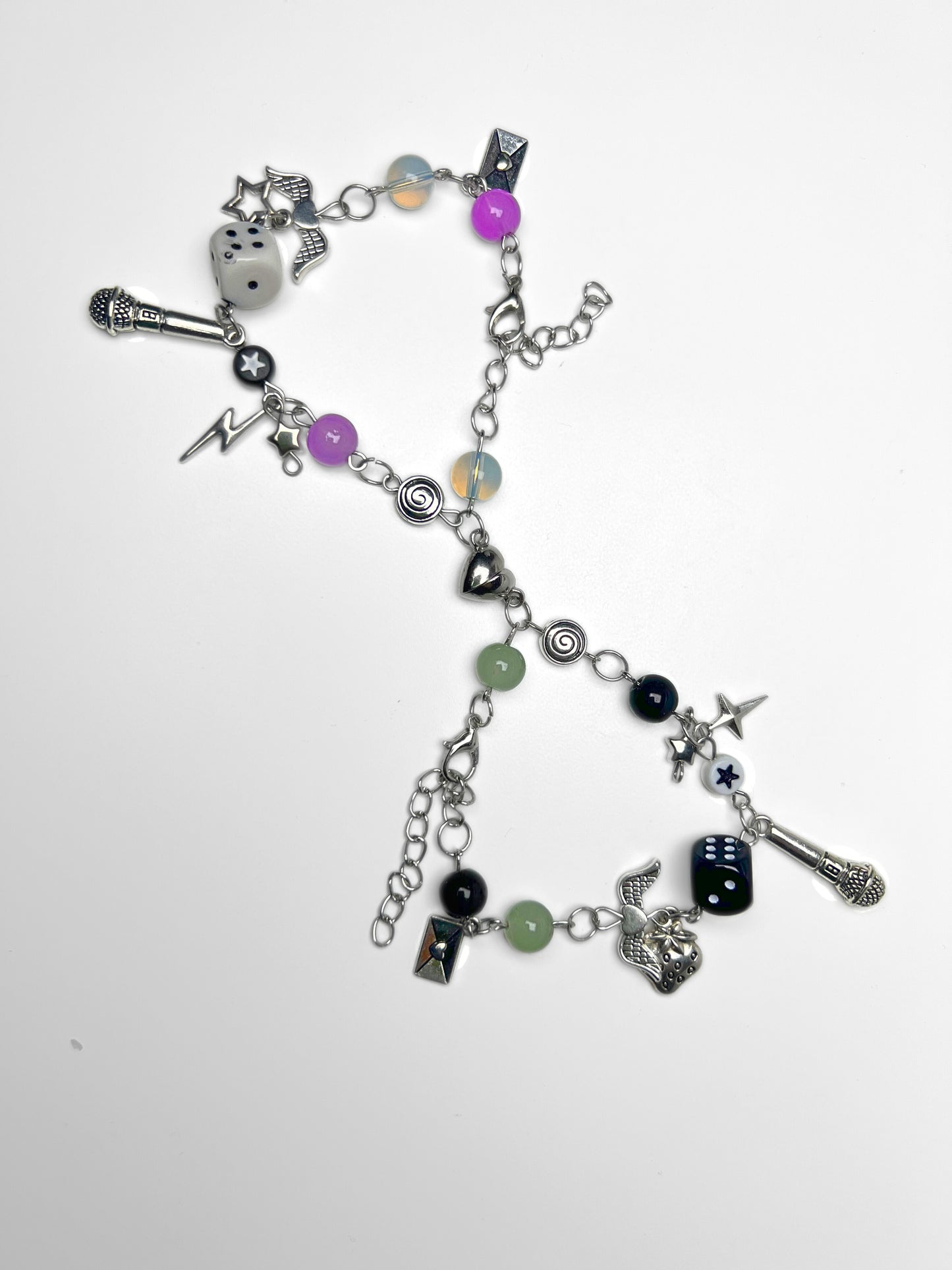 Pulseras 💜