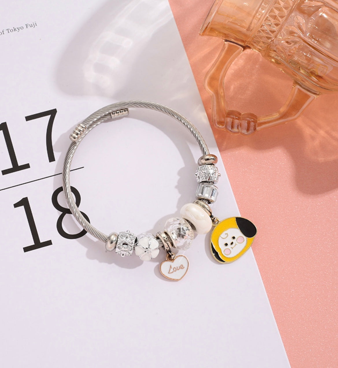 Pulseras 💜