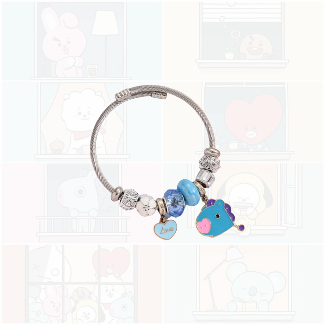 Pulseras 7 Hearts