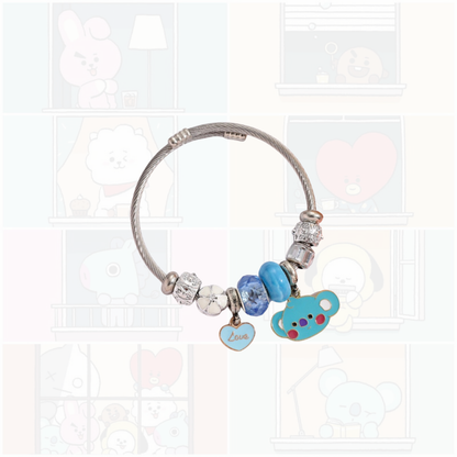 Pulseras 7 Hearts