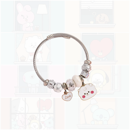 Pulseras 7 Hearts