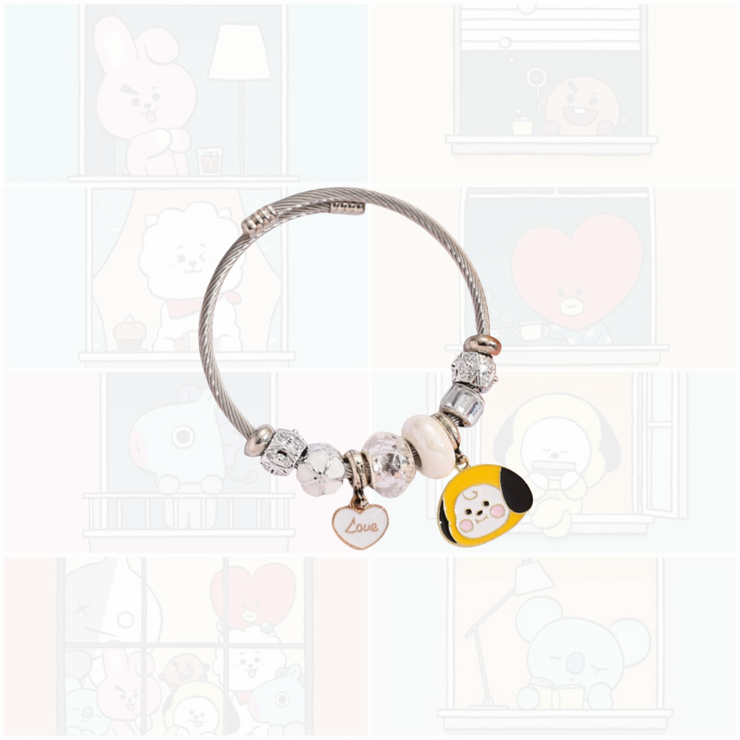 Pulseras 7 Hearts