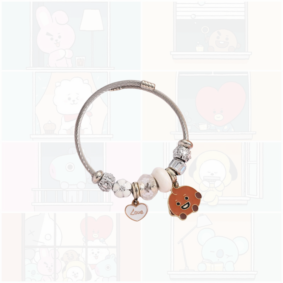 Pulseras 7 Hearts