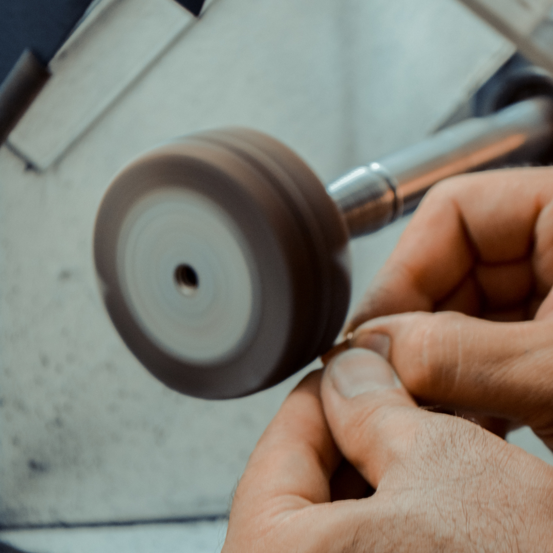 Acabado en Alta Calidad