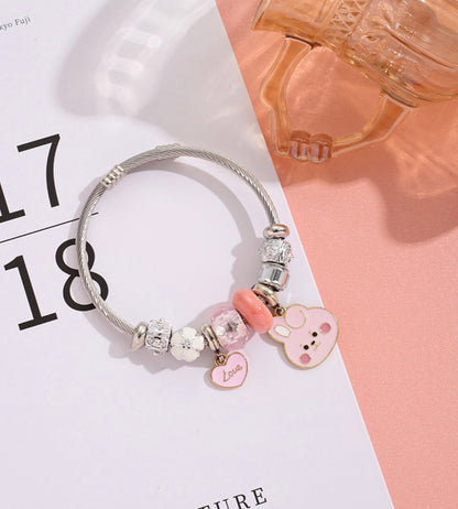 Pulseras 💜