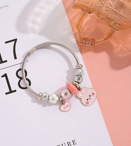 Pulseras 💜
