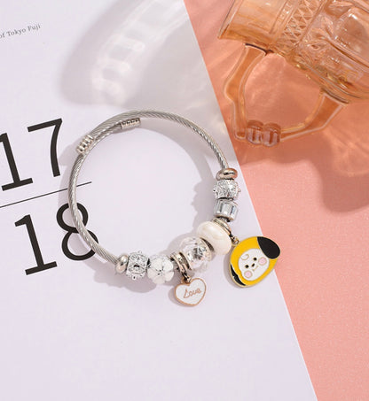Pulseras 💜
