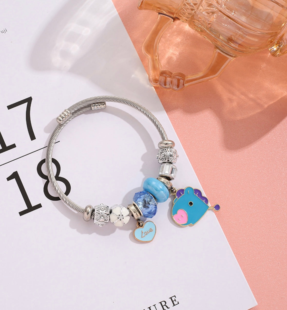 Pulseras 💜